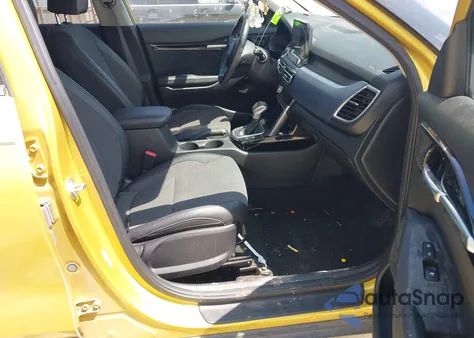 2022 Kia Seltos S from USA, damaged, VIN KNDEUCAA4N7310265